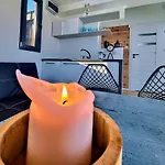 Pod Gwiazdami - Sauna, Jacuzzi, Basen Ferienpark Klimkówka