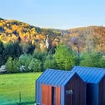 Pod Gwiazdami - Sauna, Jacuzzi, Basen Ferienpark