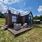 Ferienpark Pod Gwiazdami - Sauna, Jacuzzi, Basen