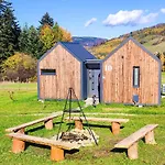 Pod Gwiazdami - Sauna, Jacuzzi, Basen * Климкувка