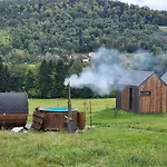 База отдыха Pod Gwiazdami - Sauna, Jacuzzi, Basen