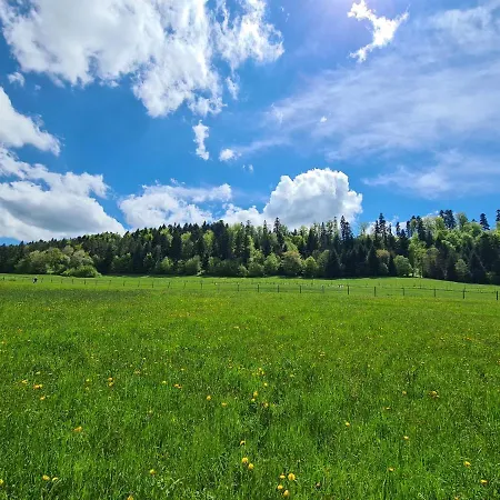 Pod Gwiazdami Klimkówka