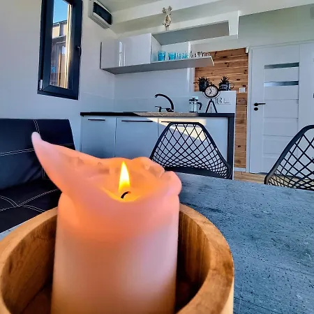 Pod Gwiazdami - Sauna, Jacuzzi, Basen Parco vacanze Klimkówka