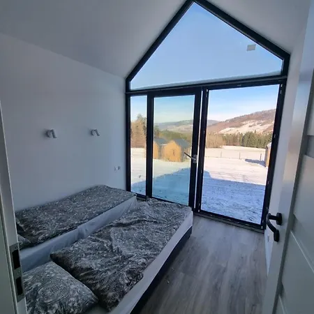 Pod Gwiazdami - Sauna, Jacuzzi, Basen Prázdninový areál
