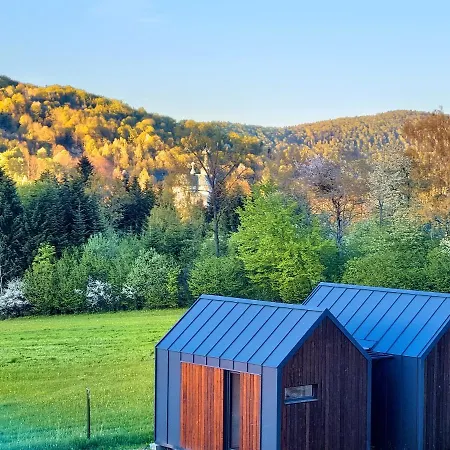 Pod Gwiazdami - Sauna, Jacuzzi, Basen Prázdninový areál