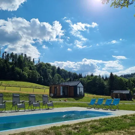 Pod Gwiazdami - Sauna, Jacuzzi, Basen *