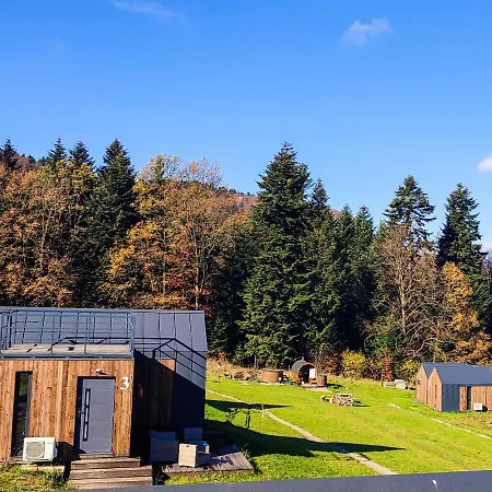 Pod Gwiazdami - Sauna, Jacuzzi, Basen * Klimkówka