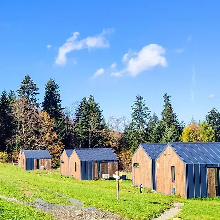 Prázdninový areál Pod Gwiazdami - Sauna, Jacuzzi, Basen