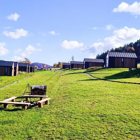 Pod Gwiazdami - Sauna, Jacuzzi, Basen * Klimkowka (Gorlice)