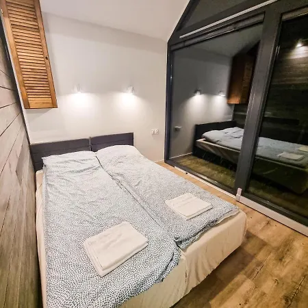 Pod Gwiazdami - Sauna, Jacuzzi, Basen Klimkowka (Gorlice)