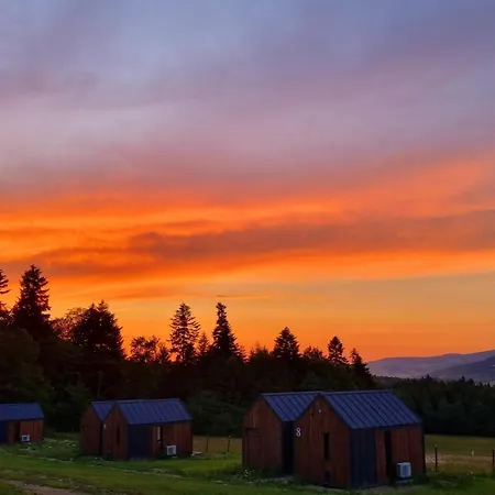 Pod Gwiazdami - Sauna, Jacuzzi, Basen Parco vacanze *