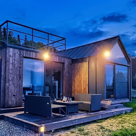 Pod Gwiazdami - Sauna, Jacuzzi, Basen * Klimkówka