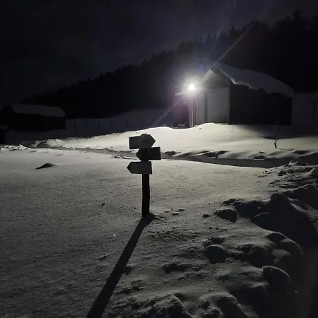 Pod Gwiazdami - Sauna, Jacuzzi, Basen