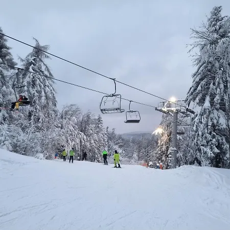 Parco vacanze Pod Gwiazdami - Sauna, Jacuzzi, Basen *