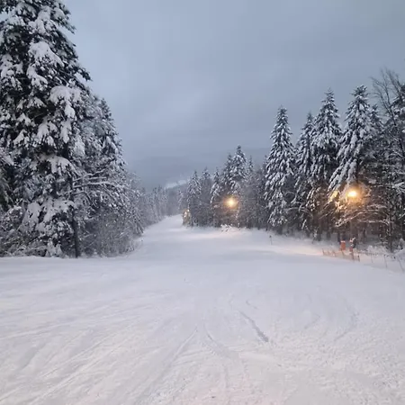 Pod Gwiazdami - Sauna, Jacuzzi, Basen