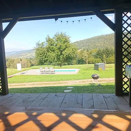 Pod Gwiazdami - Sauna, Jacuzzi, Basen *