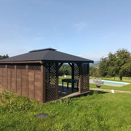 Pod Gwiazdami - Sauna, Jacuzzi, Basen База отдыха *