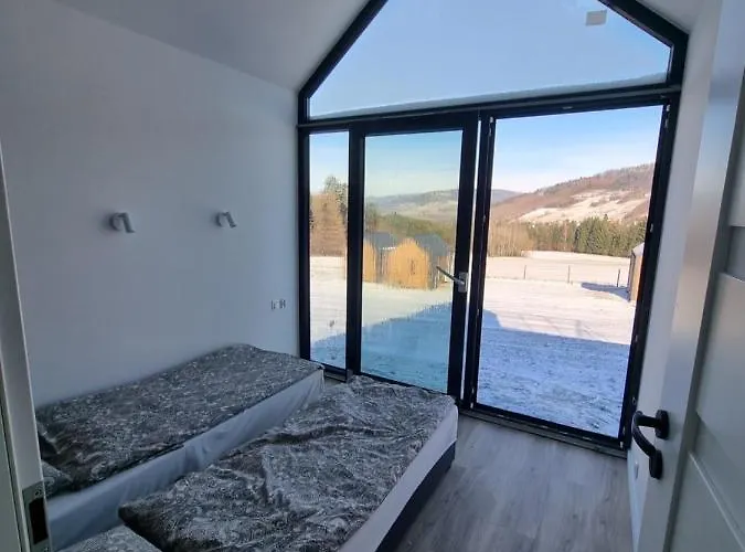 Pod Gwiazdami - Sauna, Jacuzzi, Basen Parco vacanze