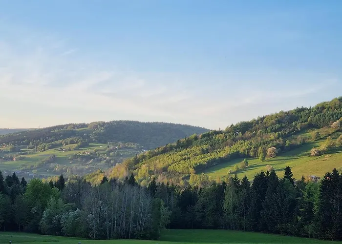 Pod Gwiazdami - Sauna, Jacuzzi, Basen *