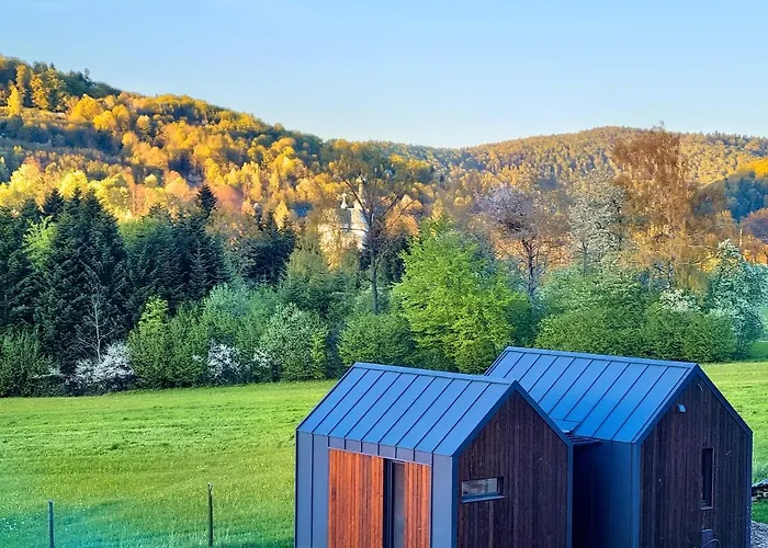 Pod Gwiazdami - Sauna, Jacuzzi, Basen Parco vacanze