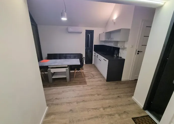 Pod Gwiazdami - Sauna, Jacuzzi, Basen Parco vacanze Klimkówka