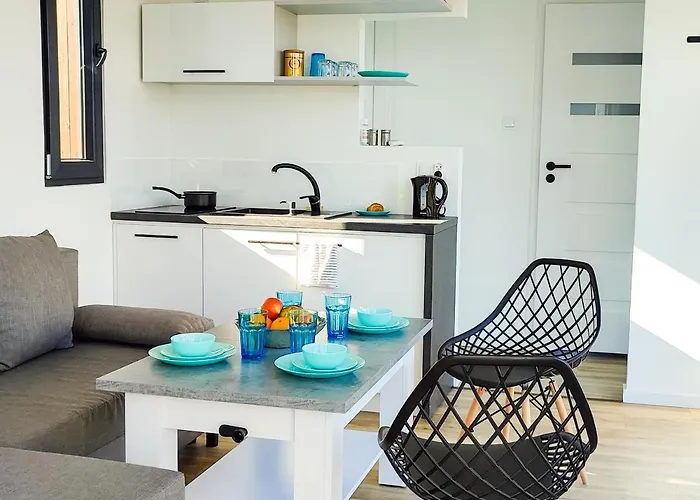 Pod Gwiazdami - Sauna, Jacuzzi, Basen Parco vacanze *