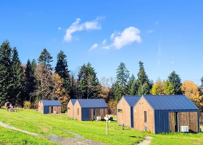 Parco vacanze Pod Gwiazdami - Sauna, Jacuzzi, Basen