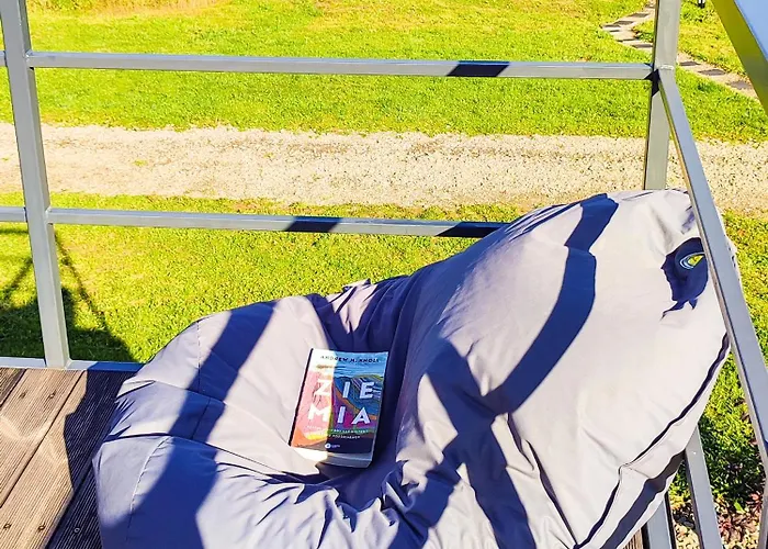 Pod Gwiazdami - Sauna, Jacuzzi, Basen * Klimkówka