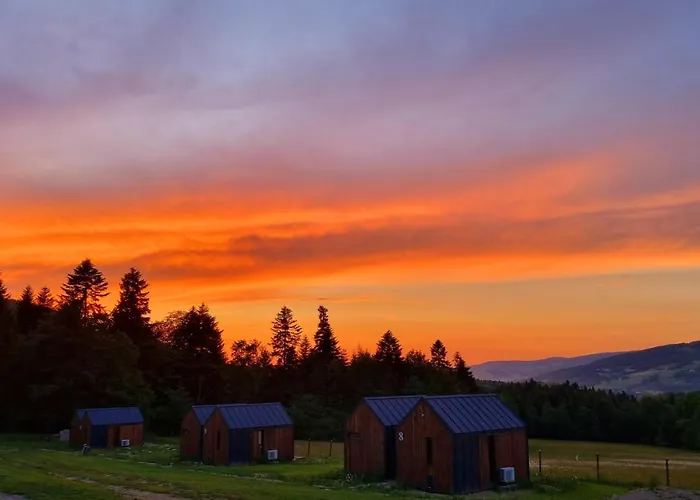 Pod Gwiazdami - Sauna, Jacuzzi, Basen Parco vacanze *
