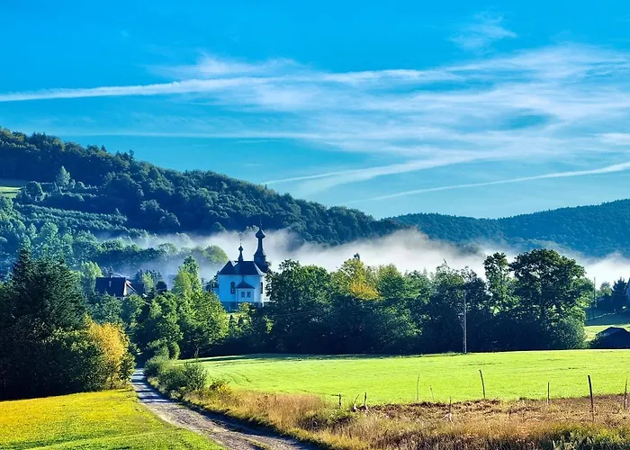 Parco vacanze Pod Gwiazdami - Sauna, Jacuzzi, Basen