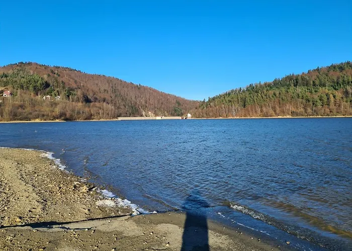 Pod Gwiazdami - Sauna, Jacuzzi, Basen *