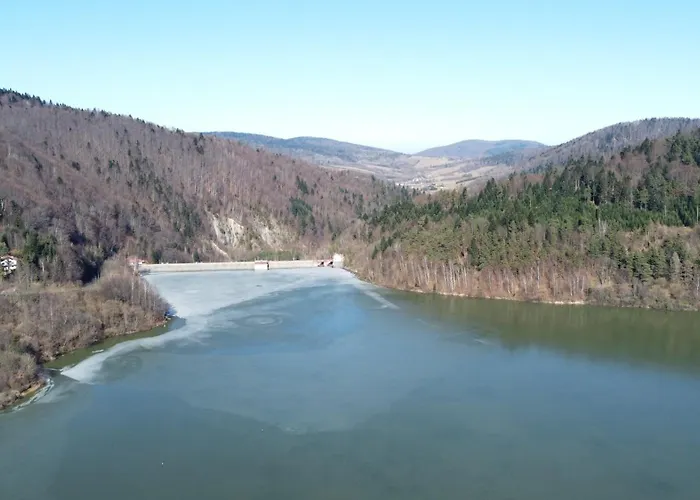 Pod Gwiazdami - Sauna, Jacuzzi, Basen Parco vacanze