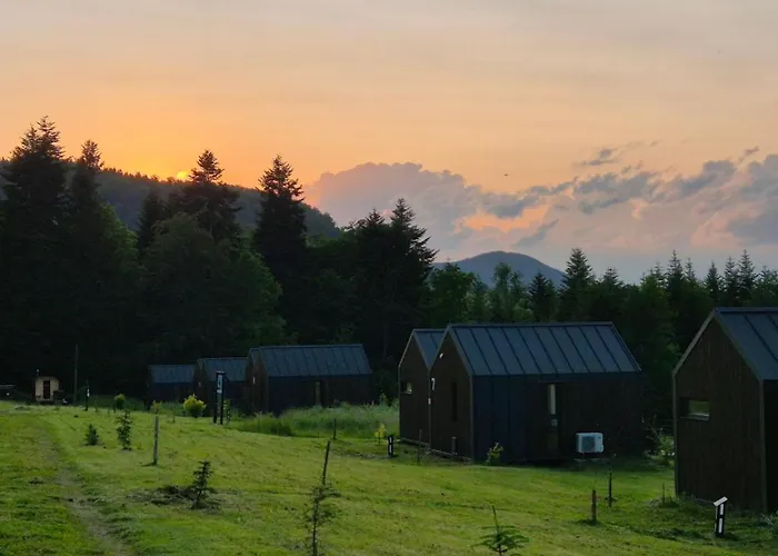 Parco vacanze Pod Gwiazdami - Sauna, Jacuzzi, Basen